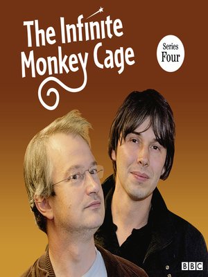 cover image of The Infinite Monkey Cage, Series 4